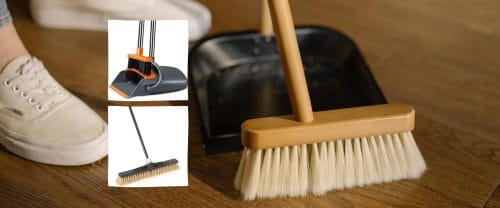 Best Broom for Dog Hair on Hardwood Floors - Soothing Life Style