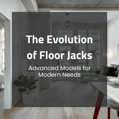 Evolution of Floor Jacks
