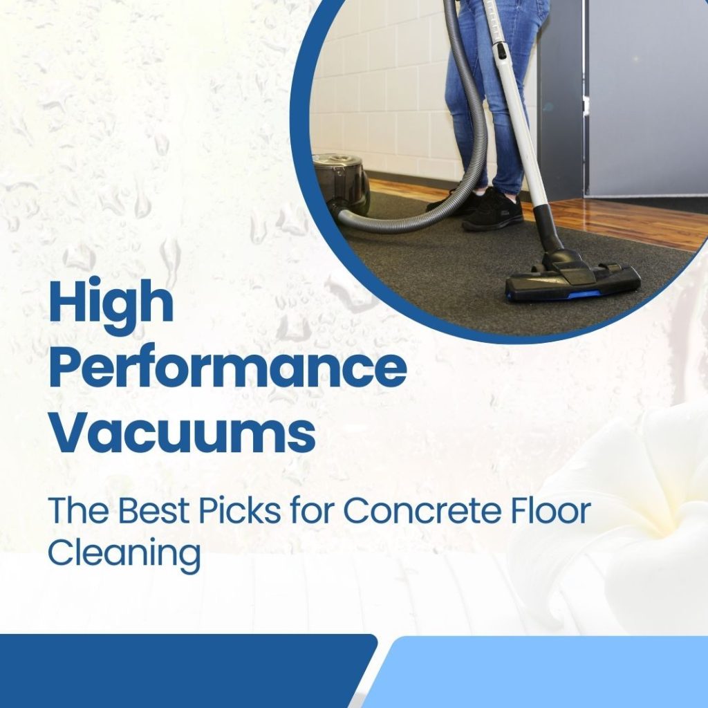 High-Performance Vacuums